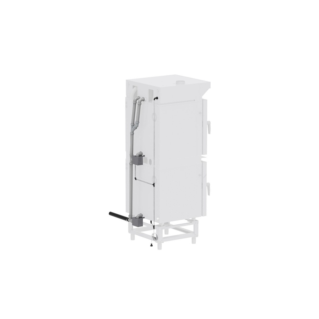 Kit de 1ère installation pour four mixte DUO (superposés) STC/STG/STB - FM - 89710835