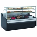 Vitrines pâtissières profondeur 1100 - DOCRILUC - VEPR-10E-13-RC-TF