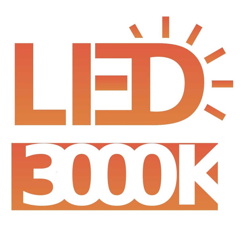 Lumière LED Supplémentaire pour vitrine VE-ANG-90 3000K - DOCRILUC - ILE-ANG-90-3000K