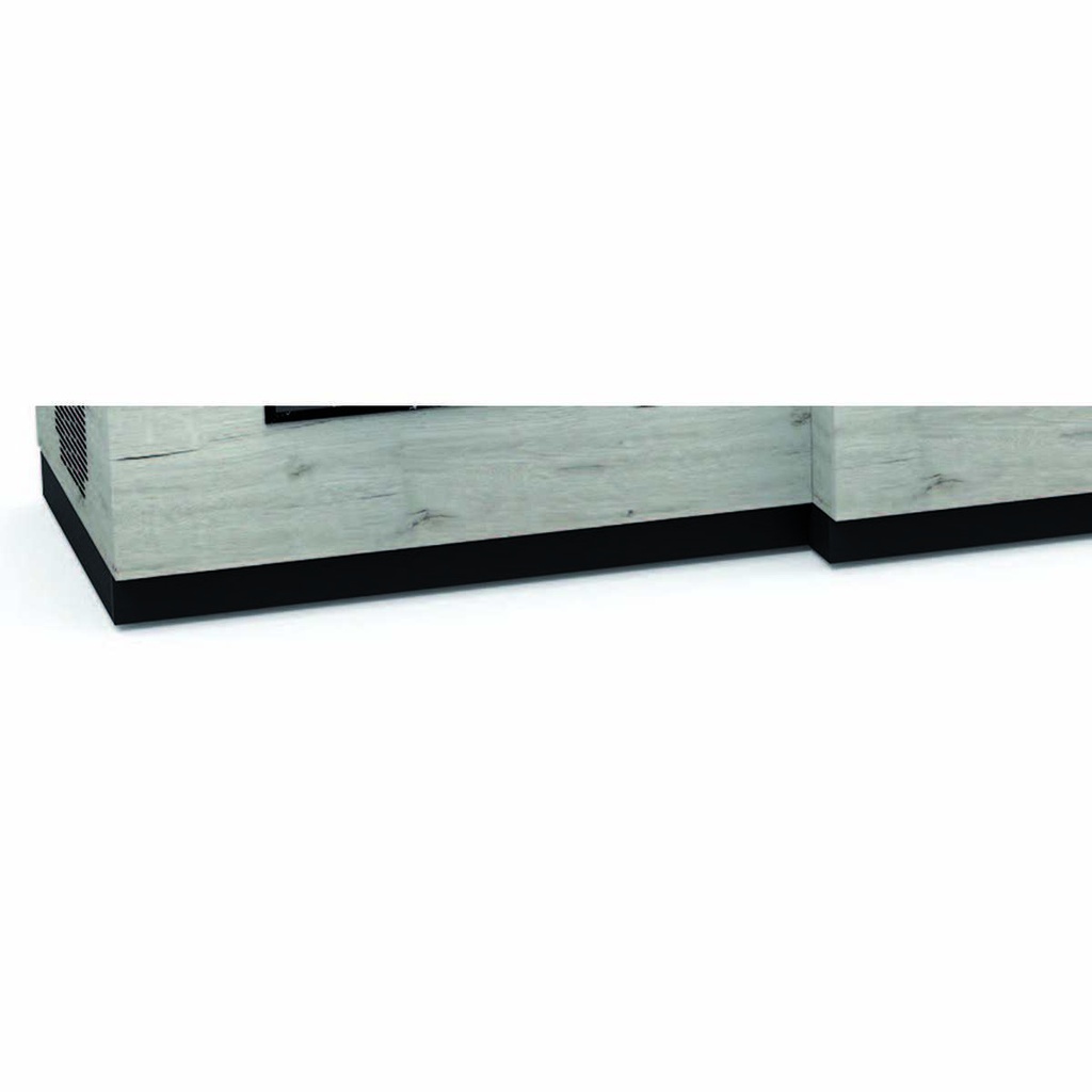 Plinthe noire pour buffet - ERATOS - BZN85-6GN