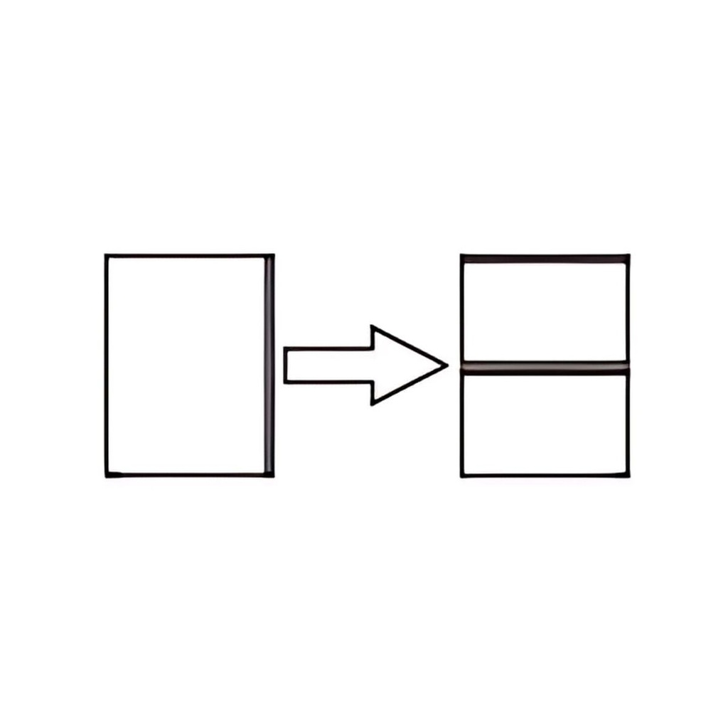 Kit tiroir pour meuble 800 MRP - CORECO - 56M169120348