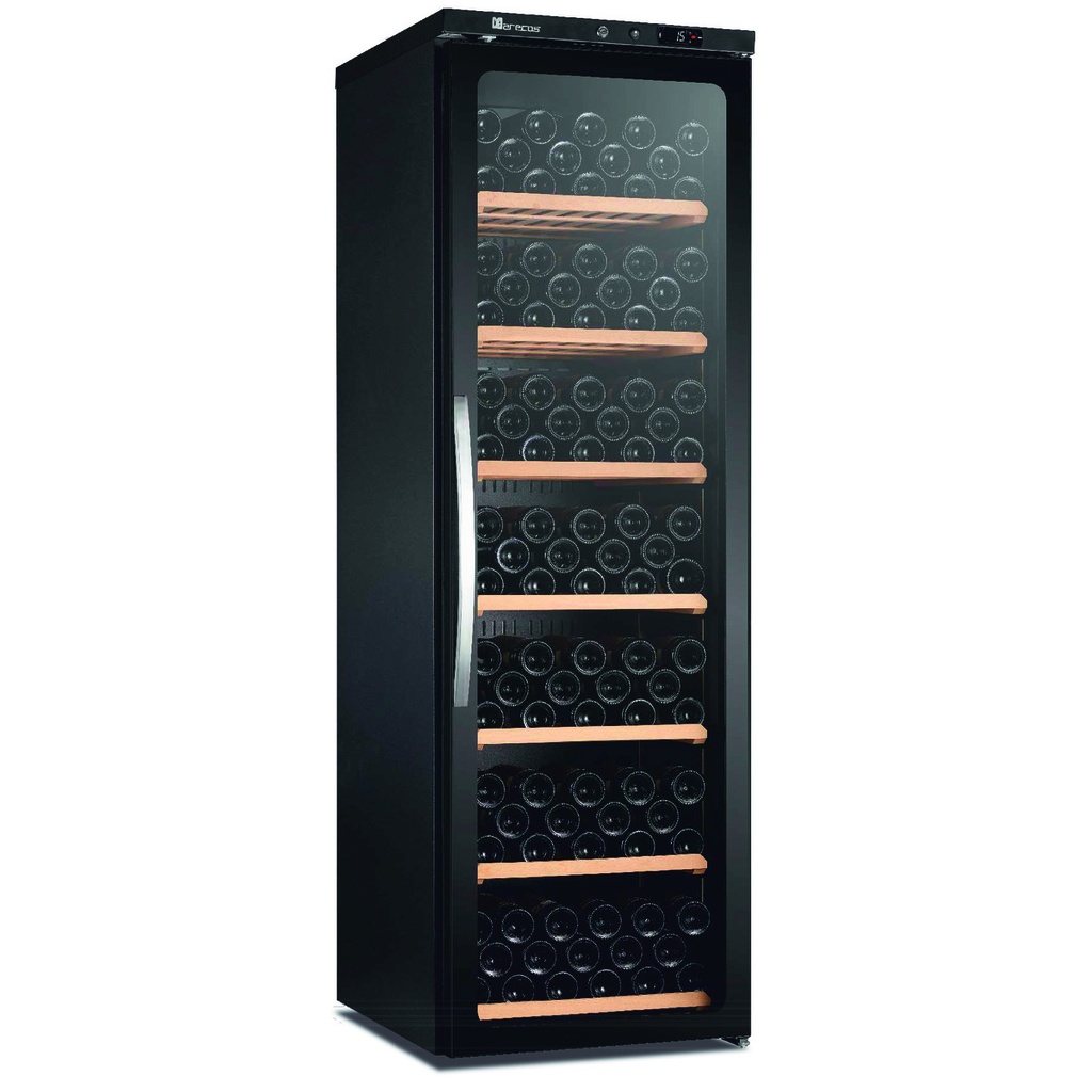 Armoire à vin mono-température - Gamme Exclusive - MARECOS - CV450-PV-EXCLUSIVE