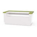 Décoration plan de travail pour buffet showcooking - ERATOS - BSCE12-5G