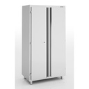 Armoire haute en inox - Portes battantes - ERATOS - APB-60