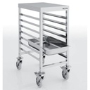 Echelle basse Gastronorme en inox - ERATOS - CGBD-11