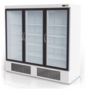 Armoire  gourmet 3 porte vitrée positive - CORECO - EBR-2003-BB
