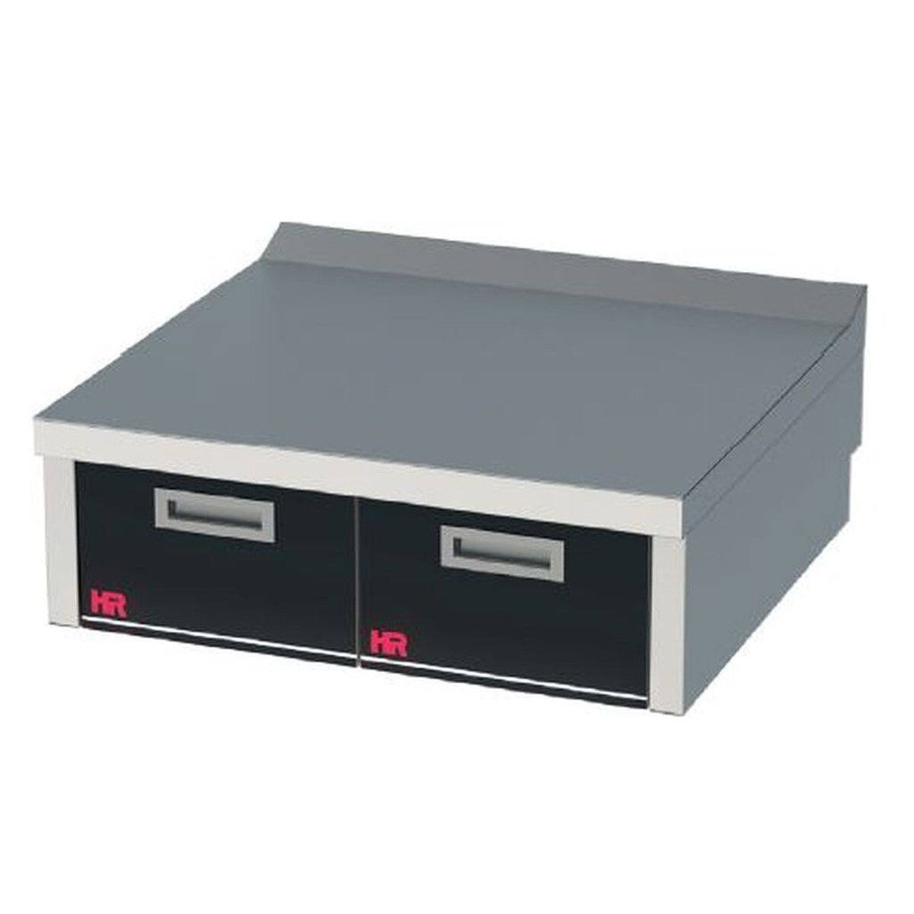 Plan neutre avec tiroir  750 á poser  800 - HR FAINCA - CN7508S