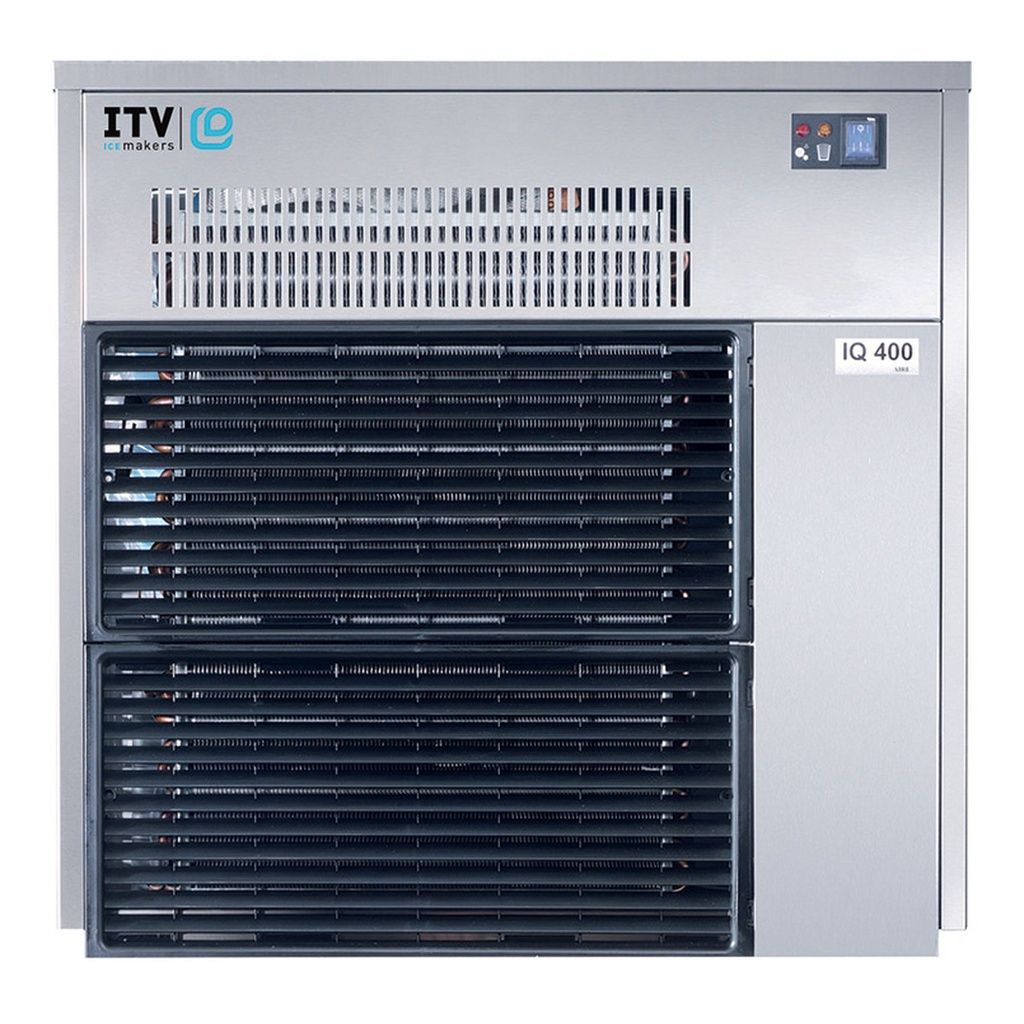 Tête de production paillettes - ITV - IQ450A