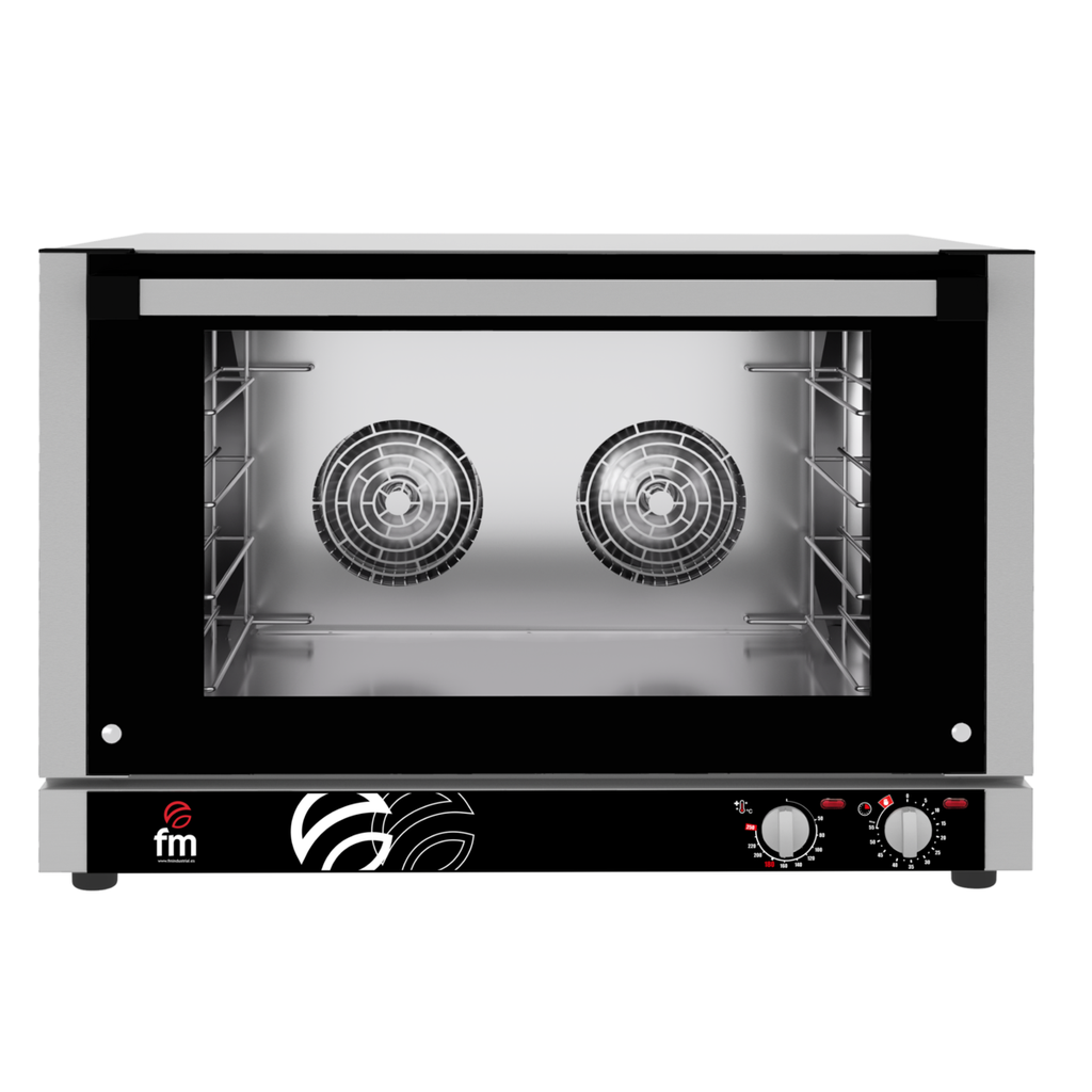 Four à air pulsé - FM - RX-604-PLUS/TRI