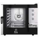 Fours mixtes à injection de vapeur - FM - STB-606-M-GAS