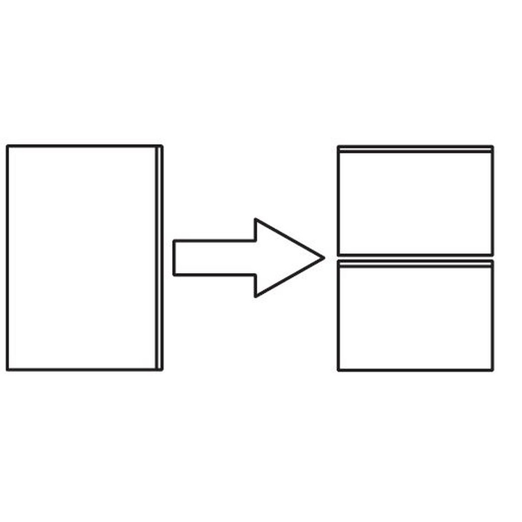 Kit tiroir pour meuble 600 MRS/MCS - CORECO - 562420