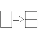 Kit tiroir pour meuble 600 MRS/MCS - CORECO - 562420