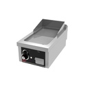 Fry-top 750 chromée  400 á poser - HR FAINCA - FT7504SCR