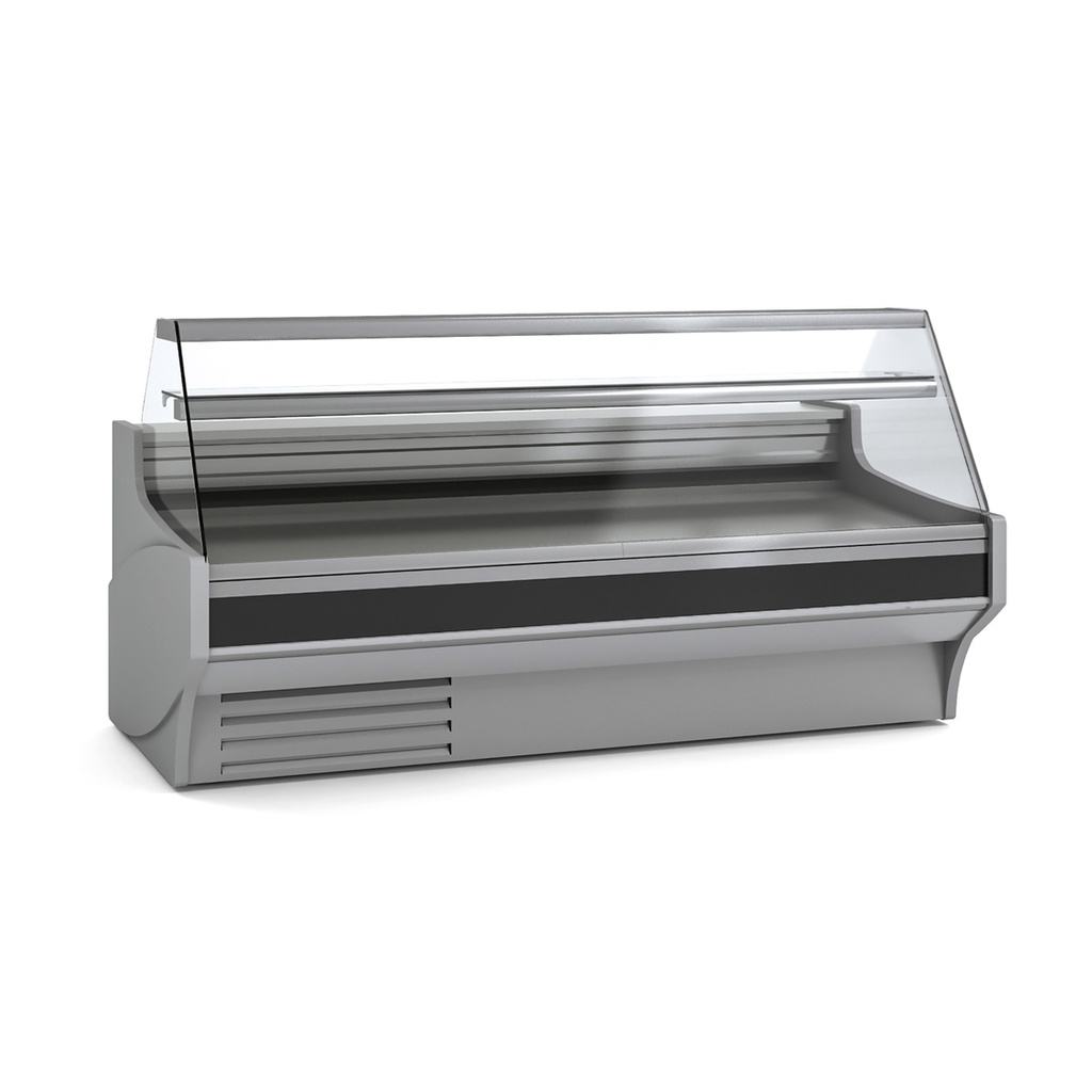 Vitrine horizontale positive prof 800 - DOCRILUC - VE-8-25-R