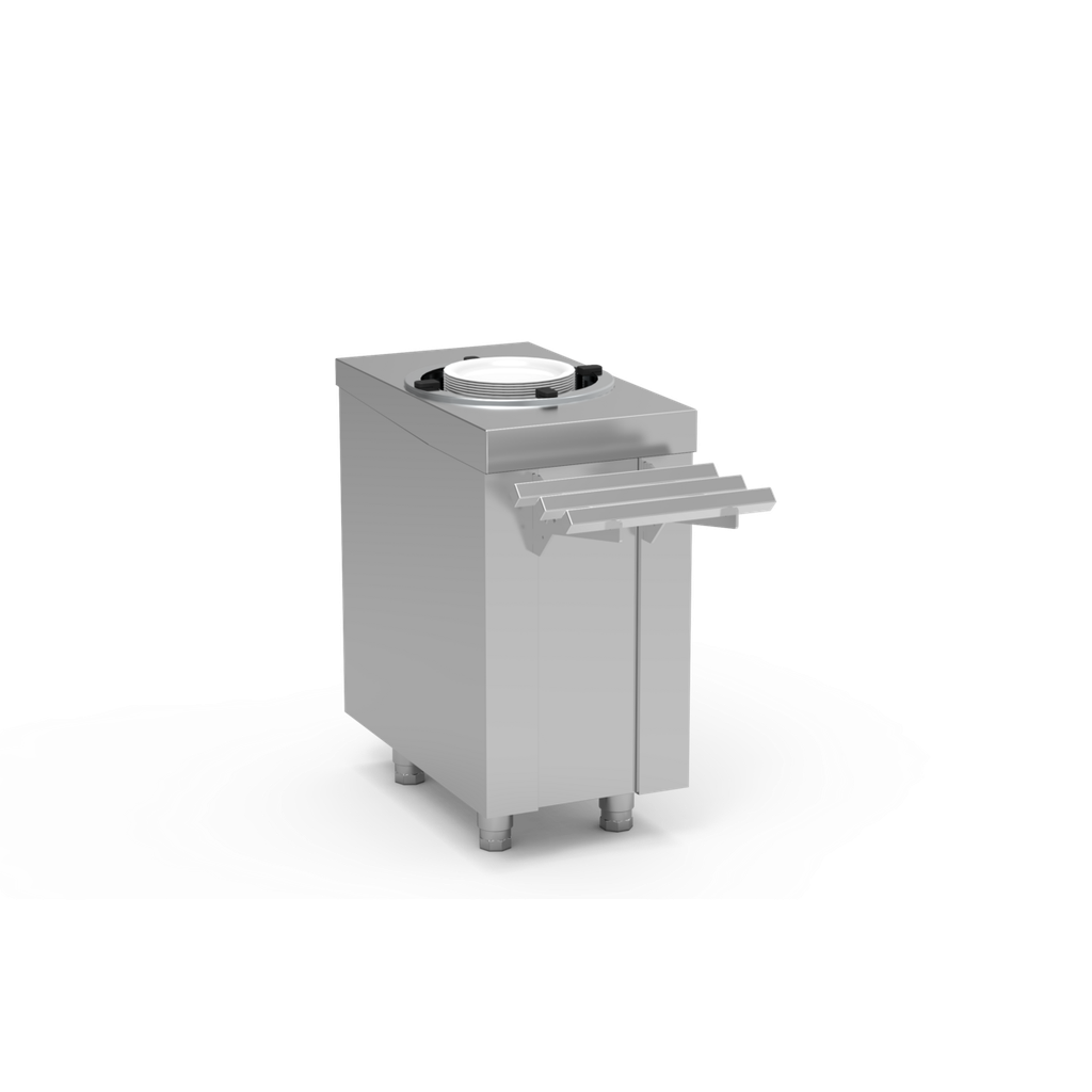 Meuble distributeur assiettes - ERATOS - SDPN-40