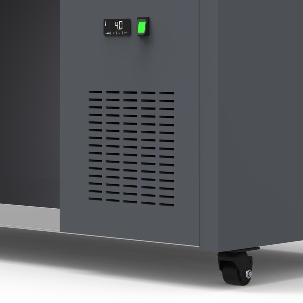 Smart Buffet kit roues - ERATOS - KRTS4