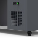 Smart Buffet kit roues - ERATOS - KRTS4