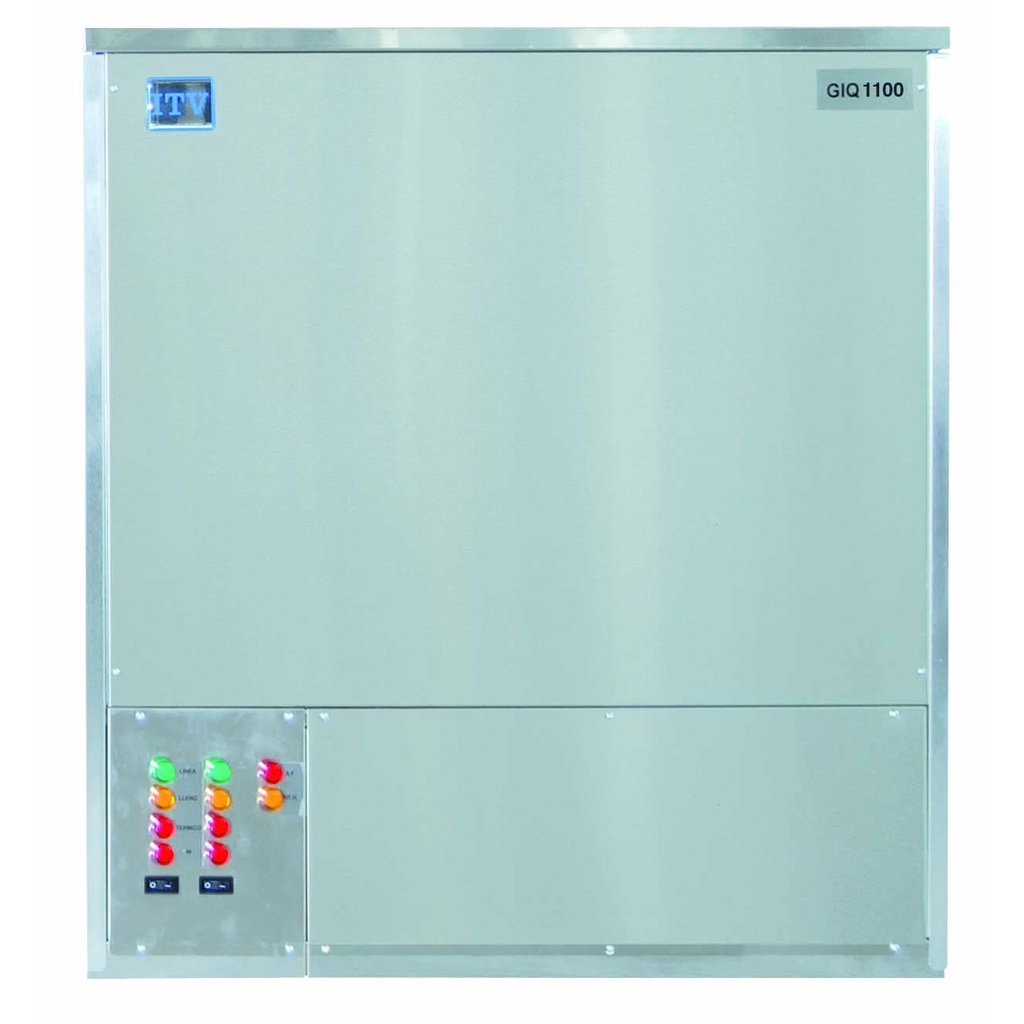 Evaporateur - ITV - GIQ550