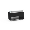 Smart Buffet cuve froide ventilée murale - ERATOS - SBCVM-2G-N