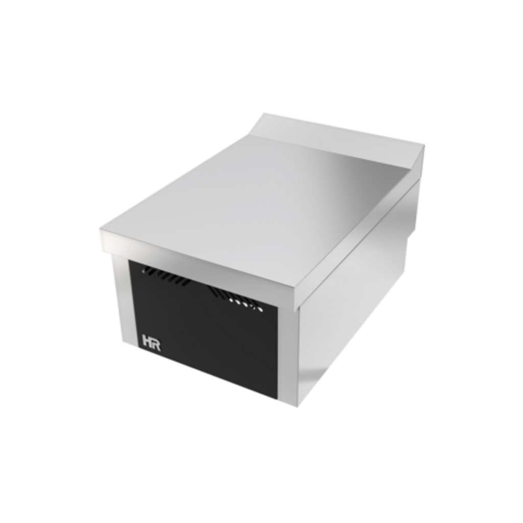 Plan neutre sans tiroir  600 á poser  400 - HR FAINCA - CNS6004S