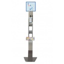 Distributeur professionnel de dispositifs de protection - ADLER - SANY-BASIC