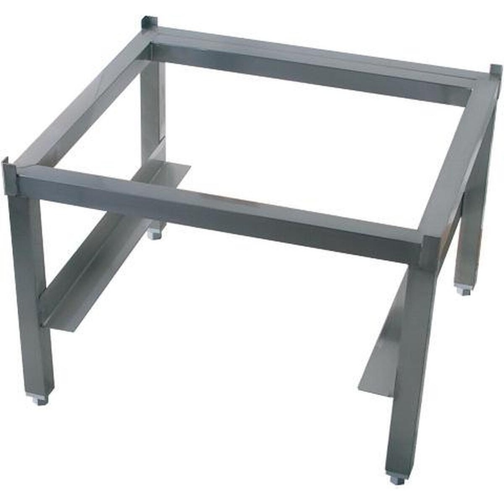 Socle inox - ERATOS - SOCLEINOX2/60