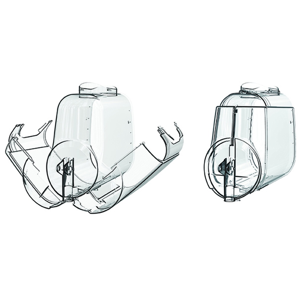 Double paroi - UGOLINI - RECOVERY-NG10