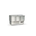 Meuble saladette 700 positif - 3 portes - CORECO - MFS-140