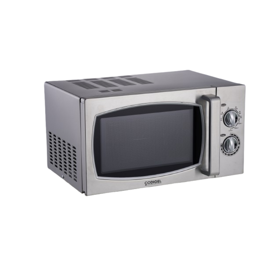 Four à micro-ondes plateau tournant 900W -  P900E