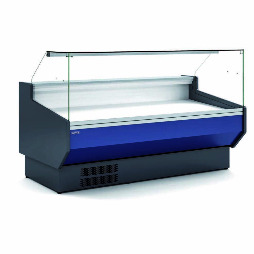 Vitrine horizontale prof 1100 - DOCRILUC - VED-10-30-RR-TF