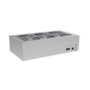 Bain-marie de table sec - ERATOS - BMMS-3GN