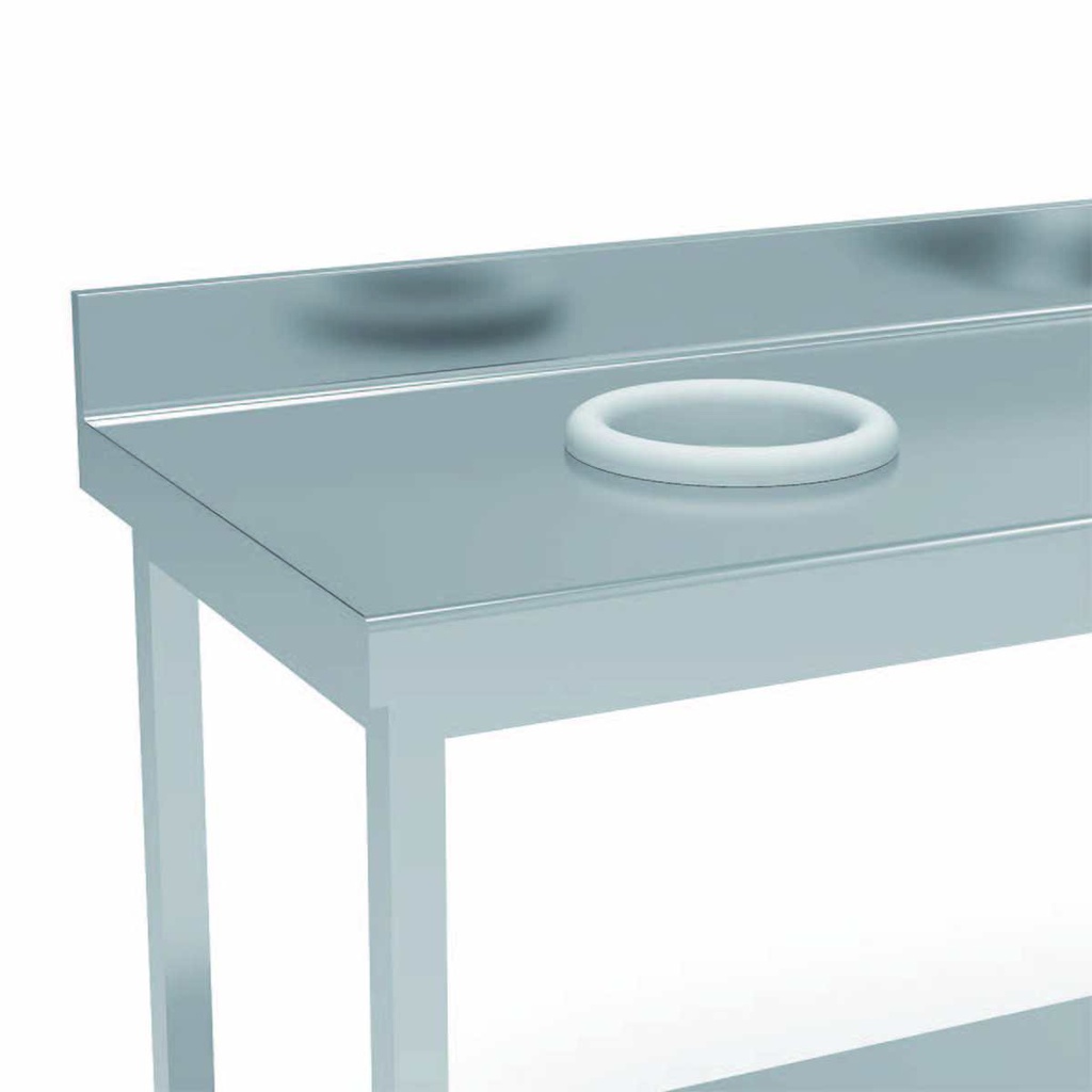 Accessoire inox - ERATOS - AD-200