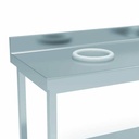 Accessoire inox - ERATOS - AD-200