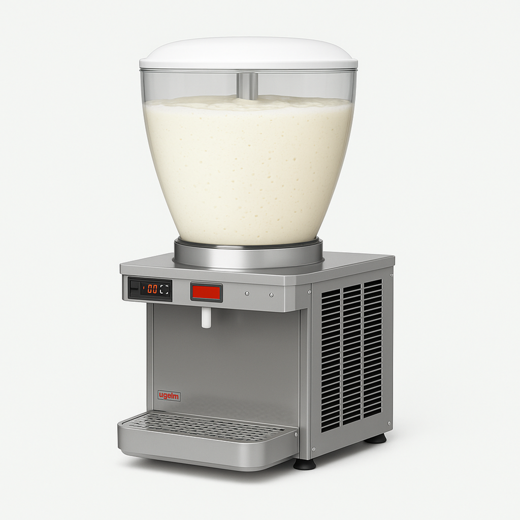 Distributeur de produits lactés 19litres - UGOLINI - A19TE