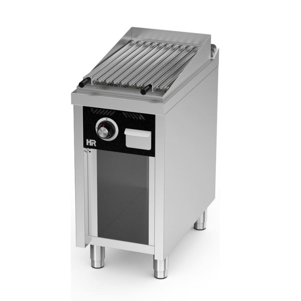 Barbecue  série 750 sur placard 400 - HR FAINCA - B7504E