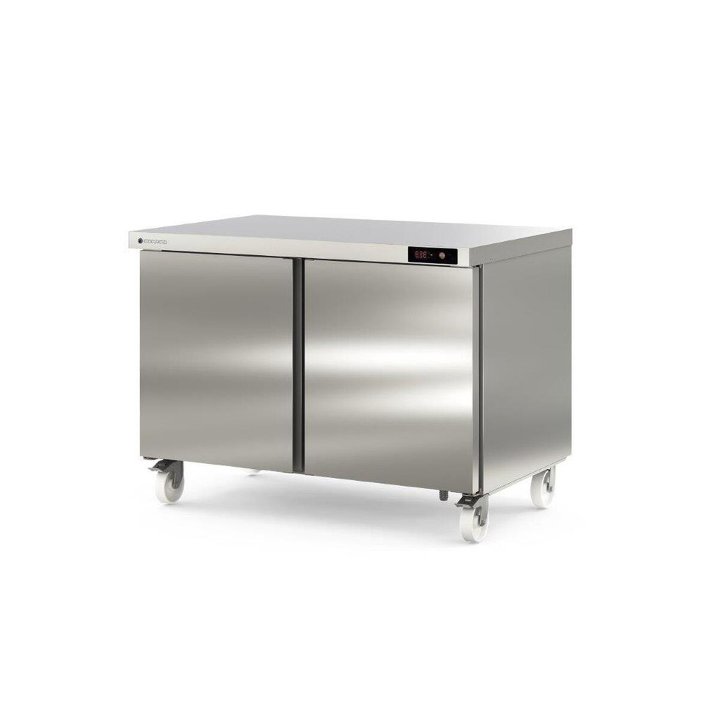Meuble froid haut rendement 2 porte pleine - CORECO - SDN-48