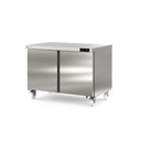 Meuble froid haut rendement 2 porte pleine - CORECO - SDN-48