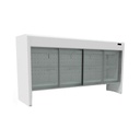 Congélateurs Upperdeck - FRICON - UPD-250ECO