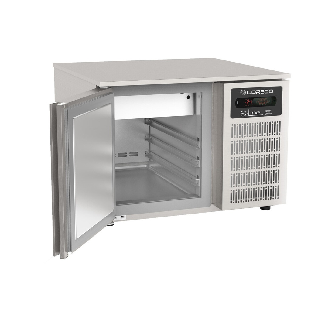 Cellule de refroidissement et congélation - CORECO - A3N-S