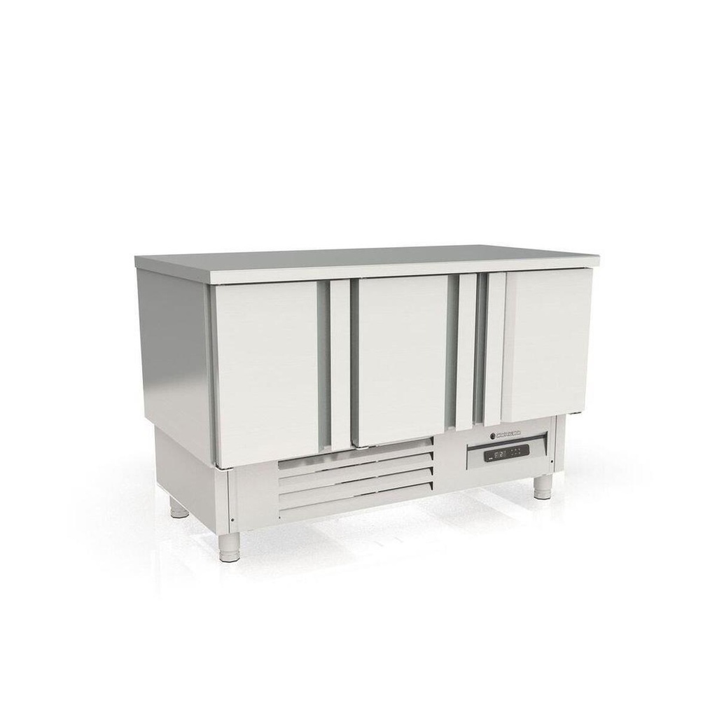 Meuble compact 700 positif - 3 portes pleines - CORECO - MF-140