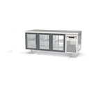 Meuble 800 négatif - 3 portes vitrées - CORECO - MCPV-200