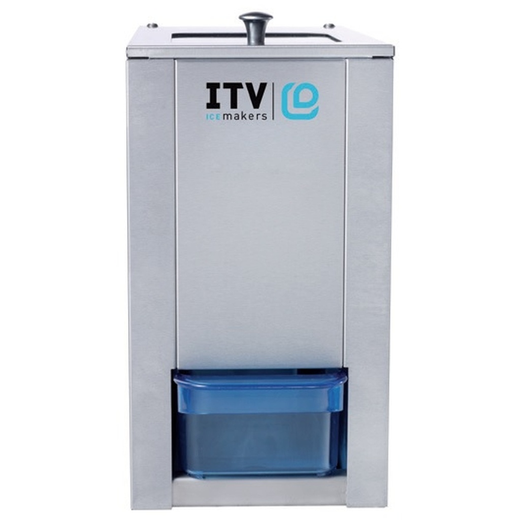 [TR3-INOX] Broyeur à glaçons - ITV - TR3-INOX