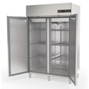 Armoire GN2/1 côtés emboutis positive 2 portes - CORECO - CGR-1002-SPF