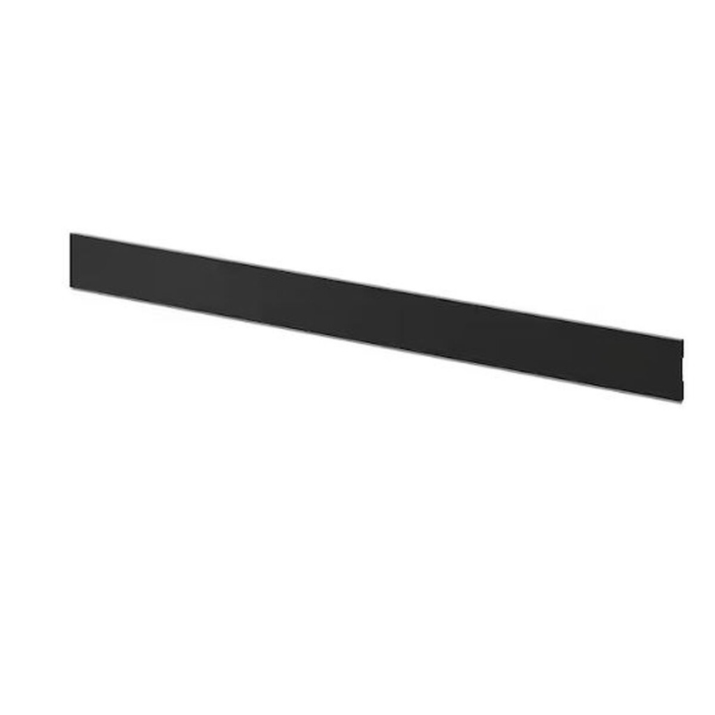 Plinthe avant noire 600 - HR FAINCA - 110005572