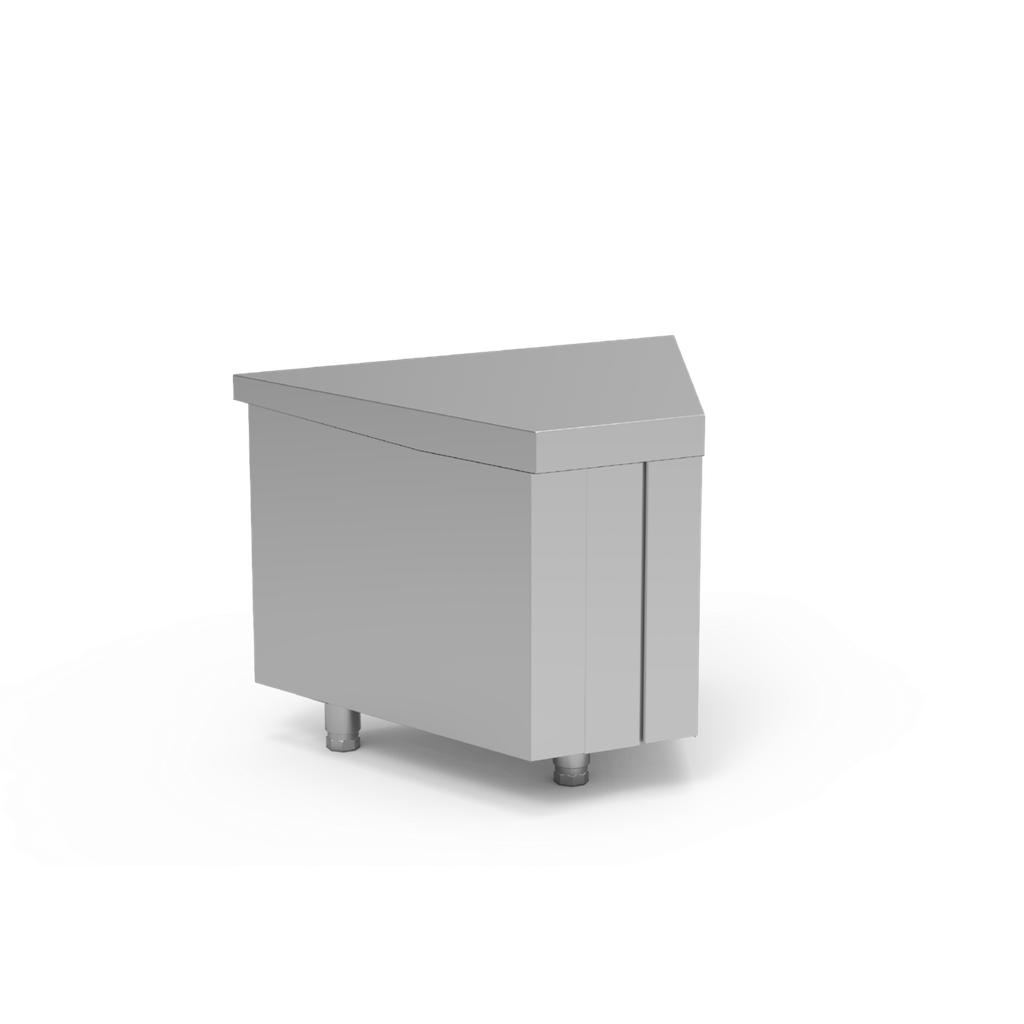 Meuble neutre d'angle - ERATOS - SIAC-45
