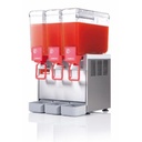 Distributeur de boissons froides 3x12 litres - UGOLINI - DELUXE12/3