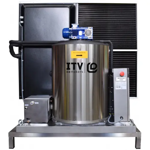 Machine à écailles - ITV - SCALA2000