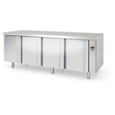 Meuble 800 positif grp à distance 4 portes pleines - CORECO - MRPP-220