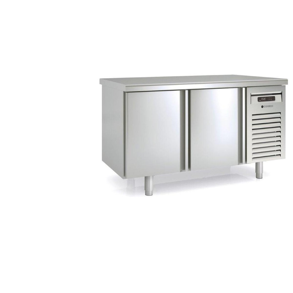 [MFCG-150] Meuble 700 positif traversant - 2+2 portes pleines - CORECO - MFCG-150