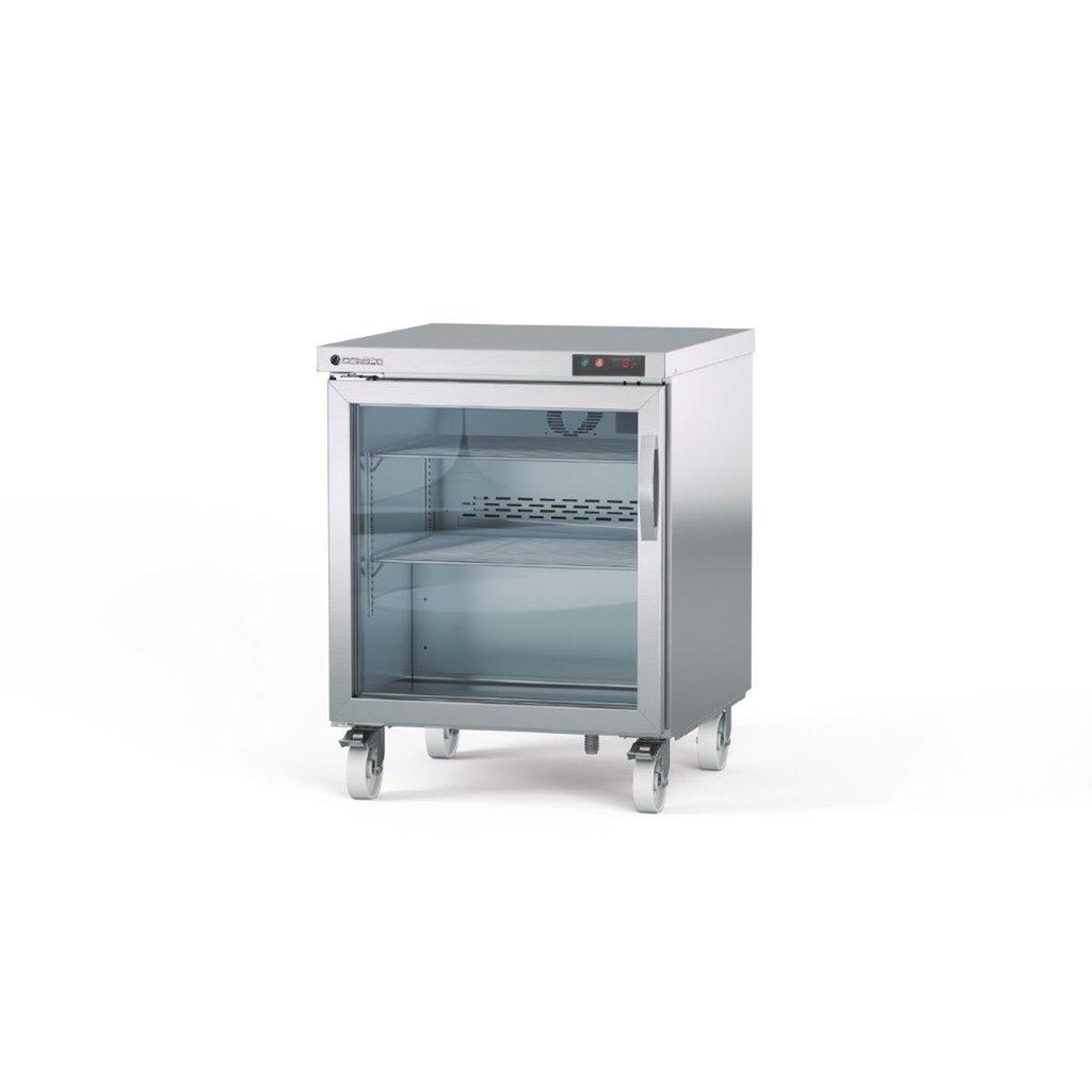 [SDV-27] Meuble froid haut rendement 1 porte vitrée - CORECO - SDV-27
